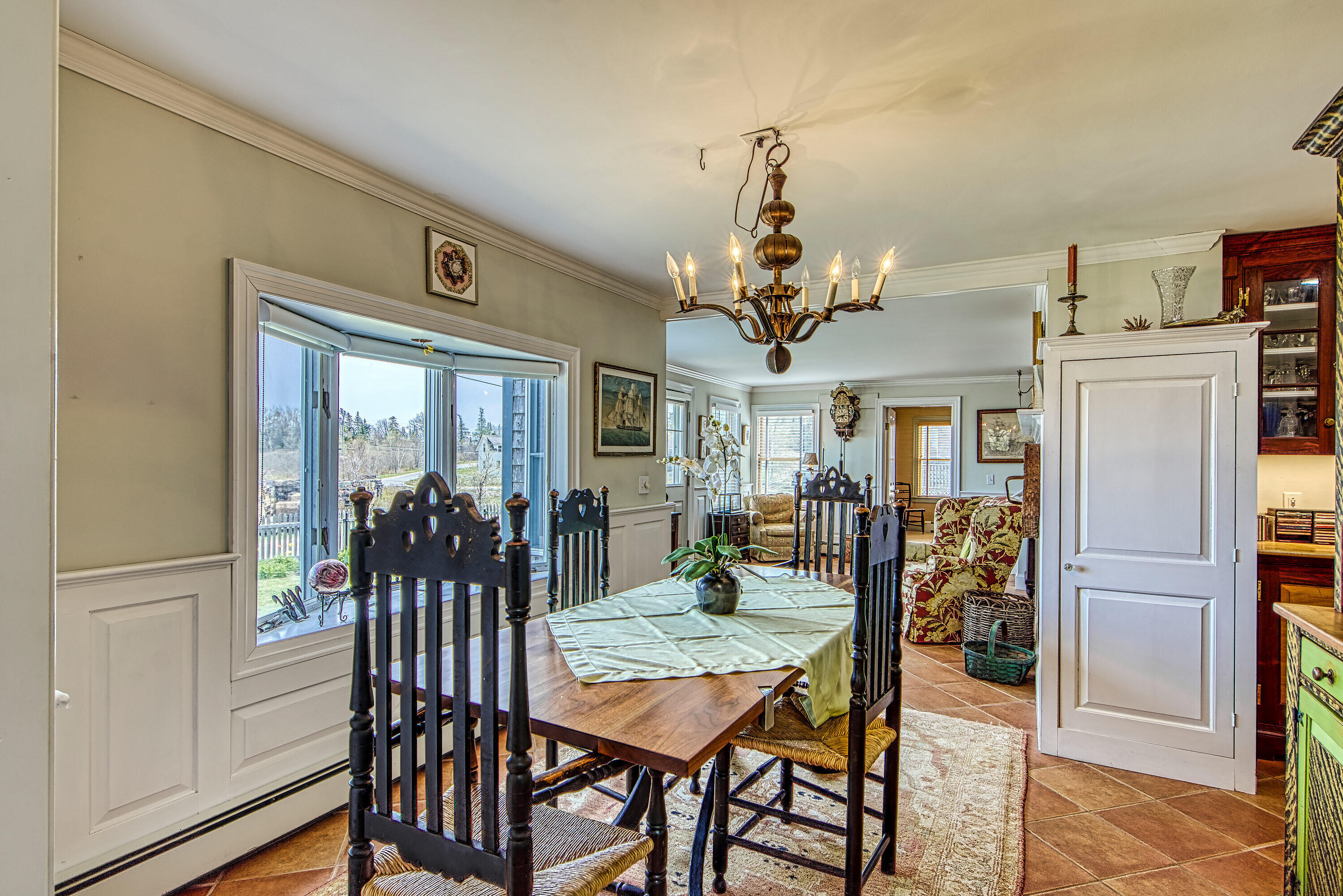 677 Corea Road Gouldsboro, ME 04624 - Photo 13 of 51 Dining Room 2