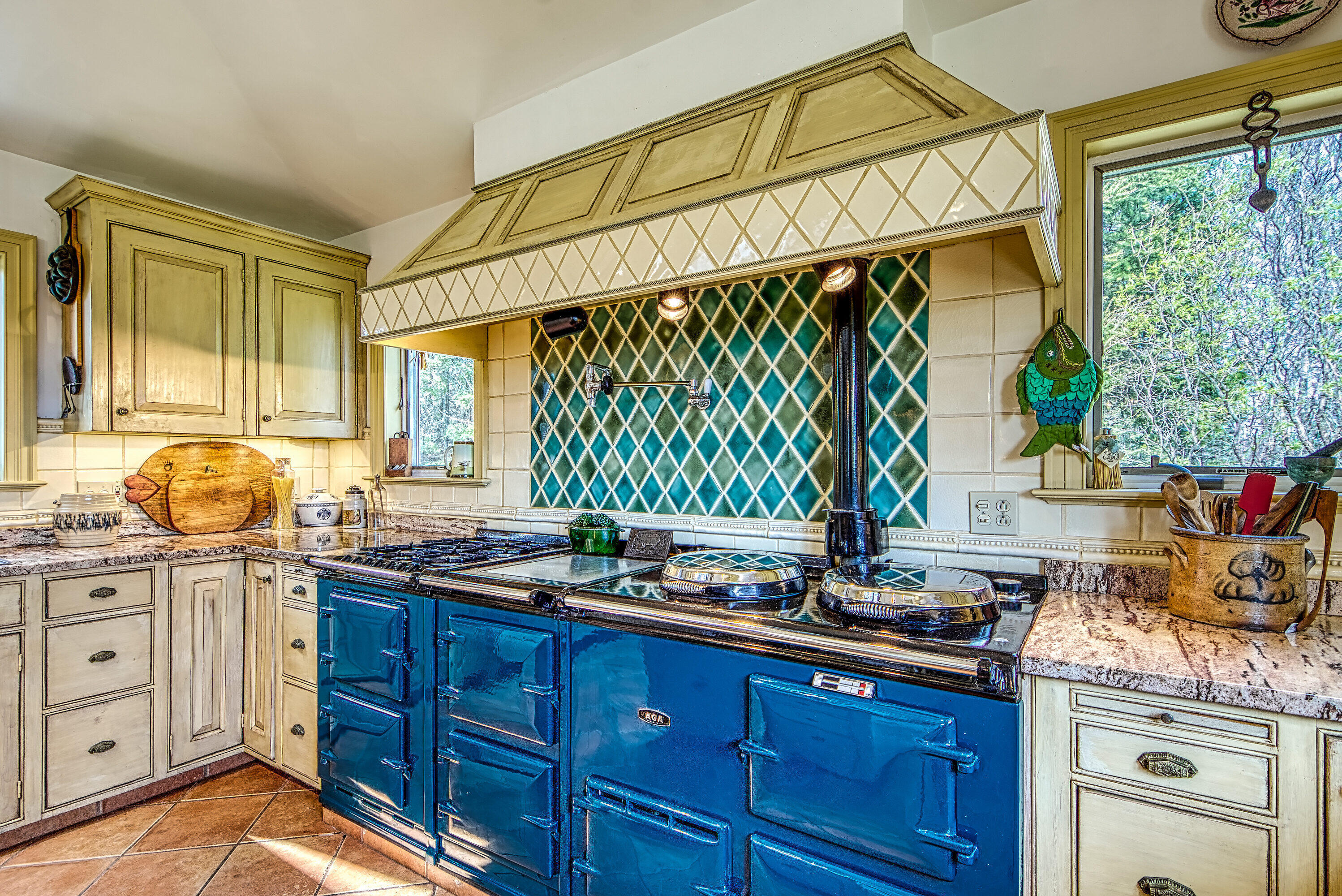 677 Corea Road Gouldsboro, ME 04624 - Photo 18 of 51 Kitchen 2