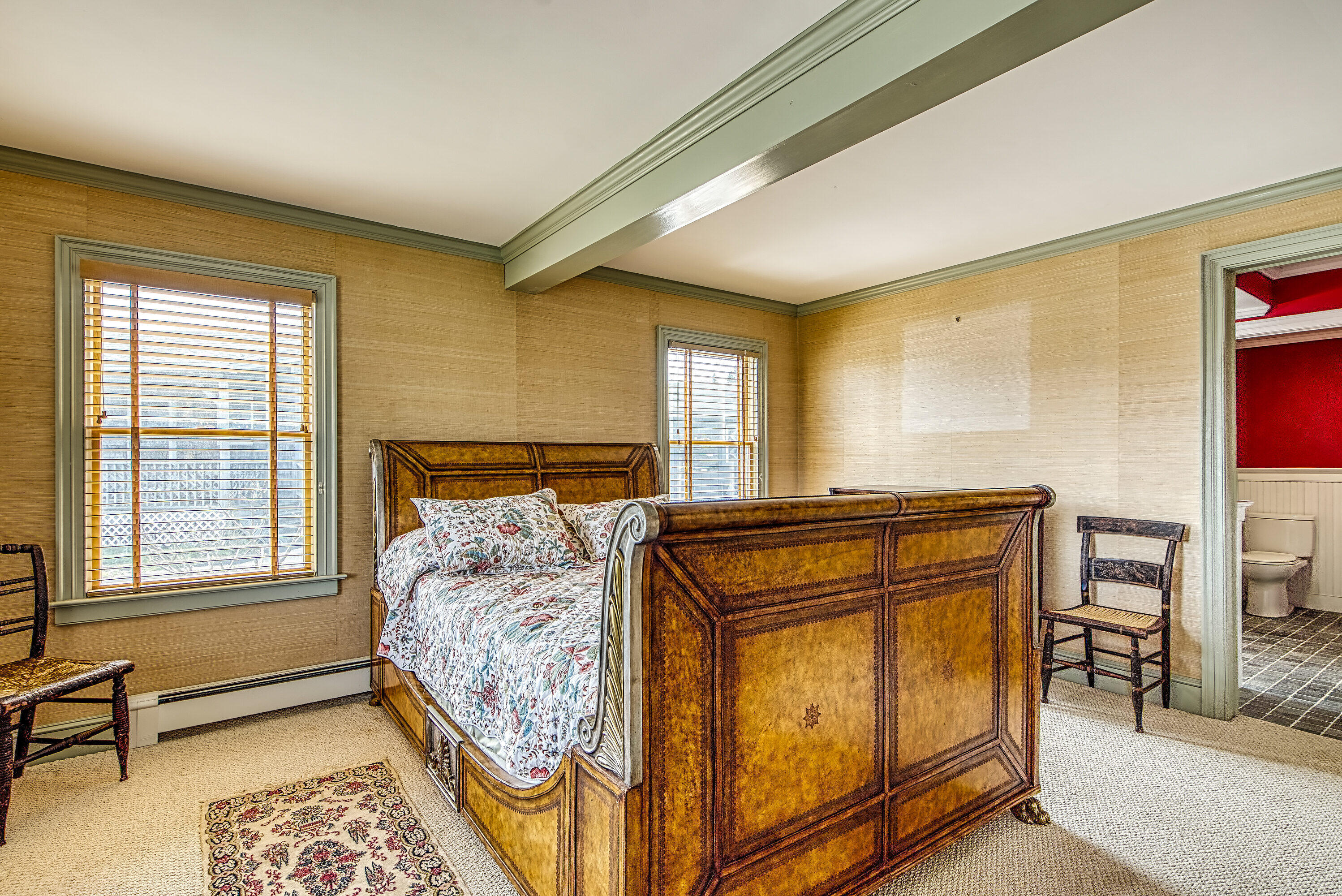 677 Corea Road Gouldsboro, ME 04624 - Photo 21 of 51 Main Bedroom