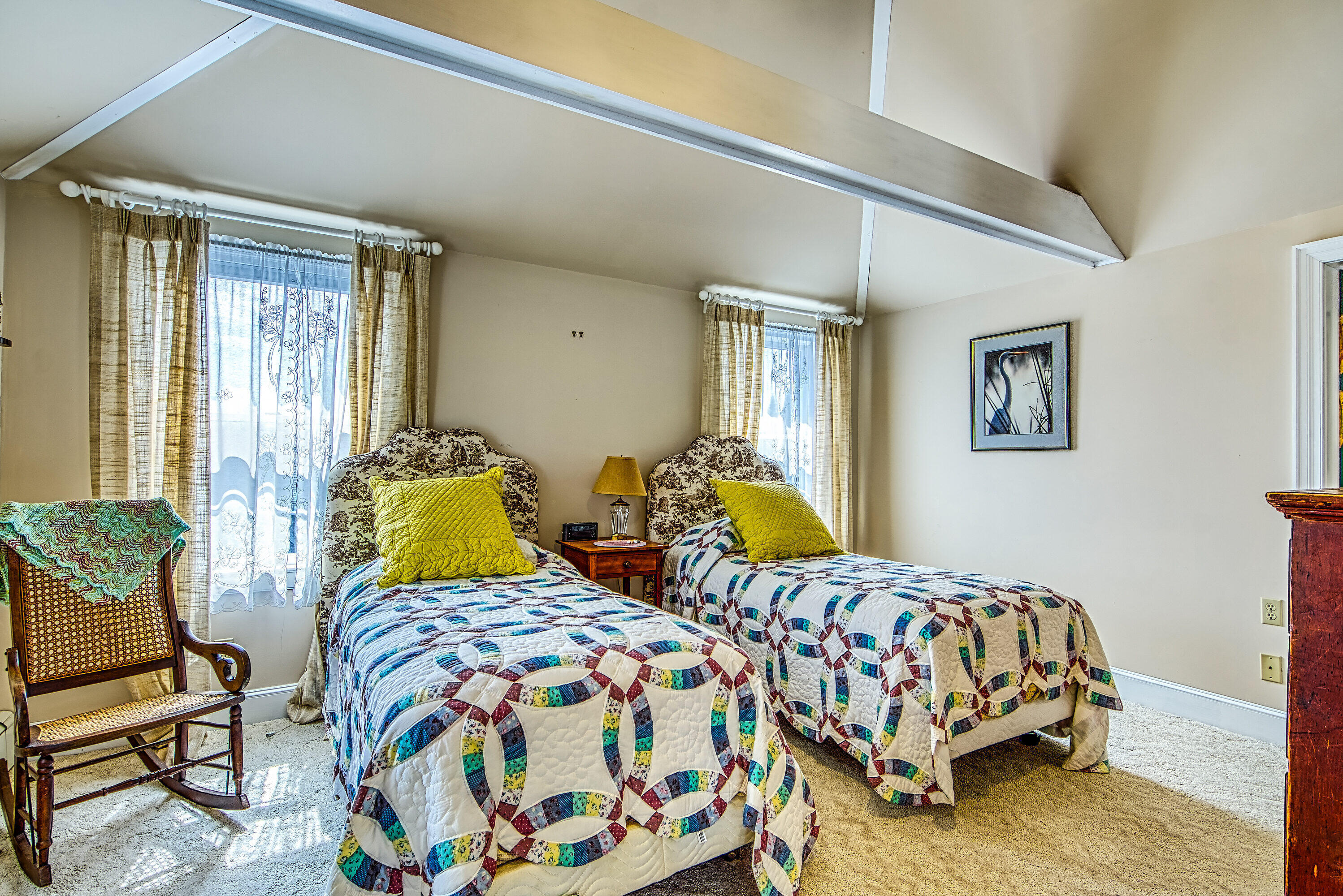 677 Corea Road Gouldsboro, ME 04624 - Photo 28 of 51 Upper Bedroom