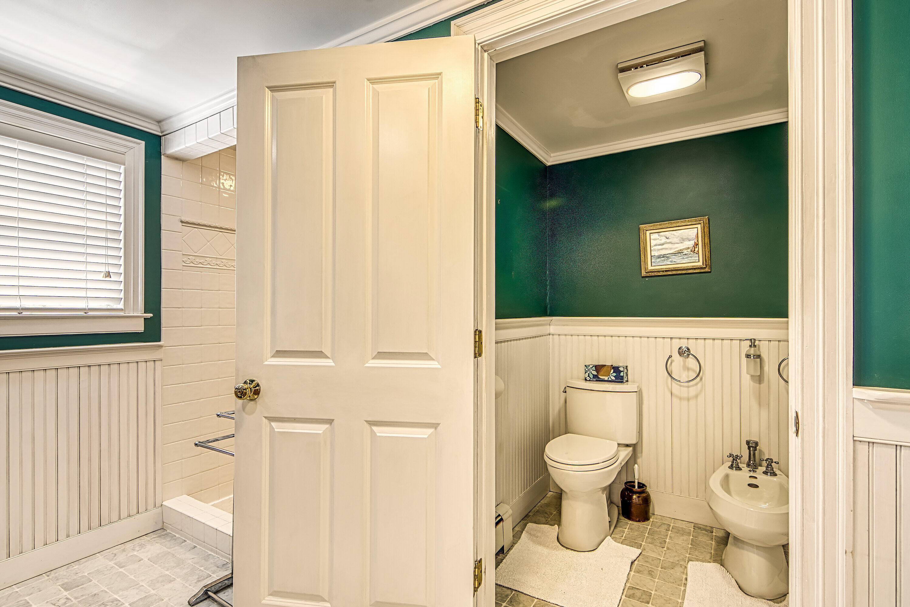 677 Corea Road Gouldsboro, ME 04624 - Photo 29 of 51 Upper Bedroom Bath 2