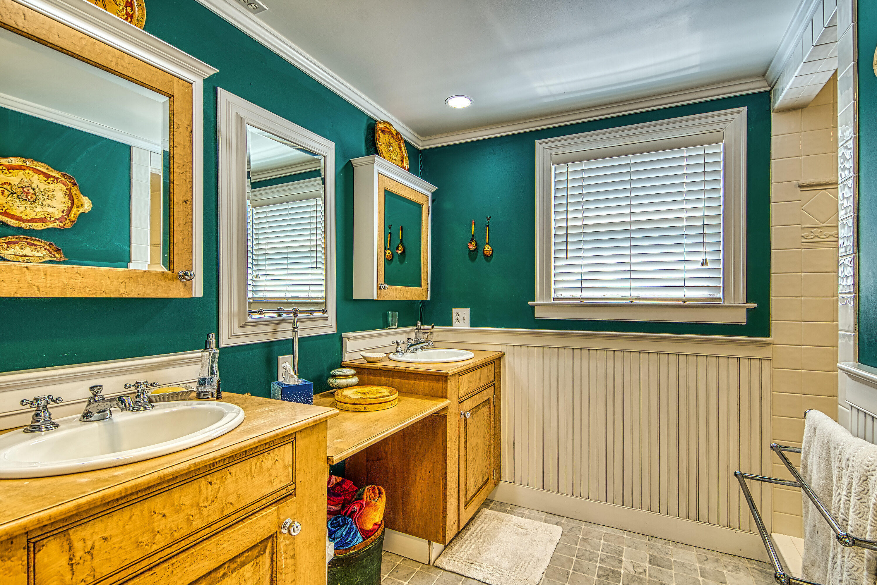 677 Corea Road Gouldsboro, ME 04624 - Photo 30 of 51 Upper Bedroom Bath