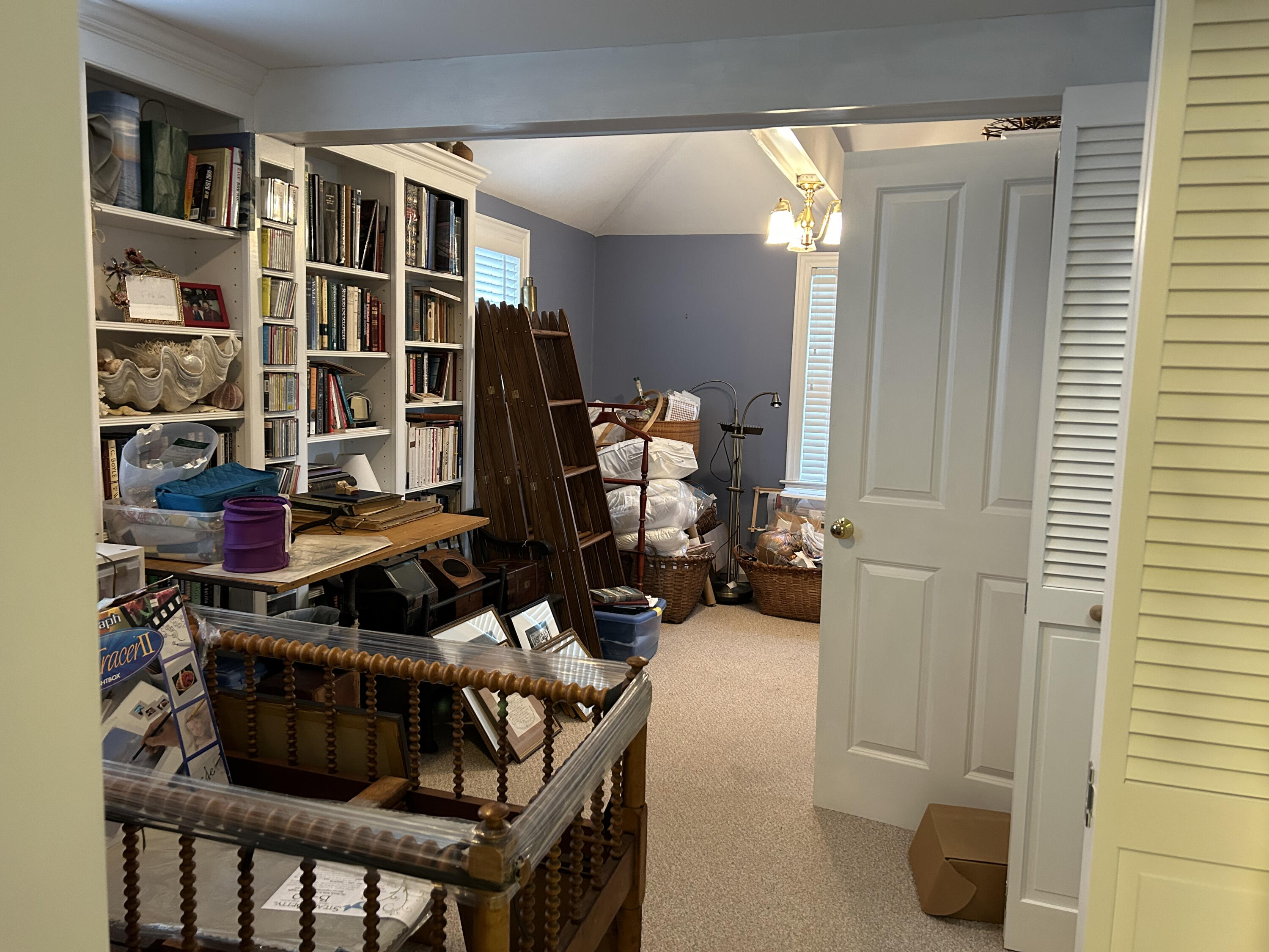 677 Corea Road Gouldsboro, ME 04624 - Photo 33 of 51 library