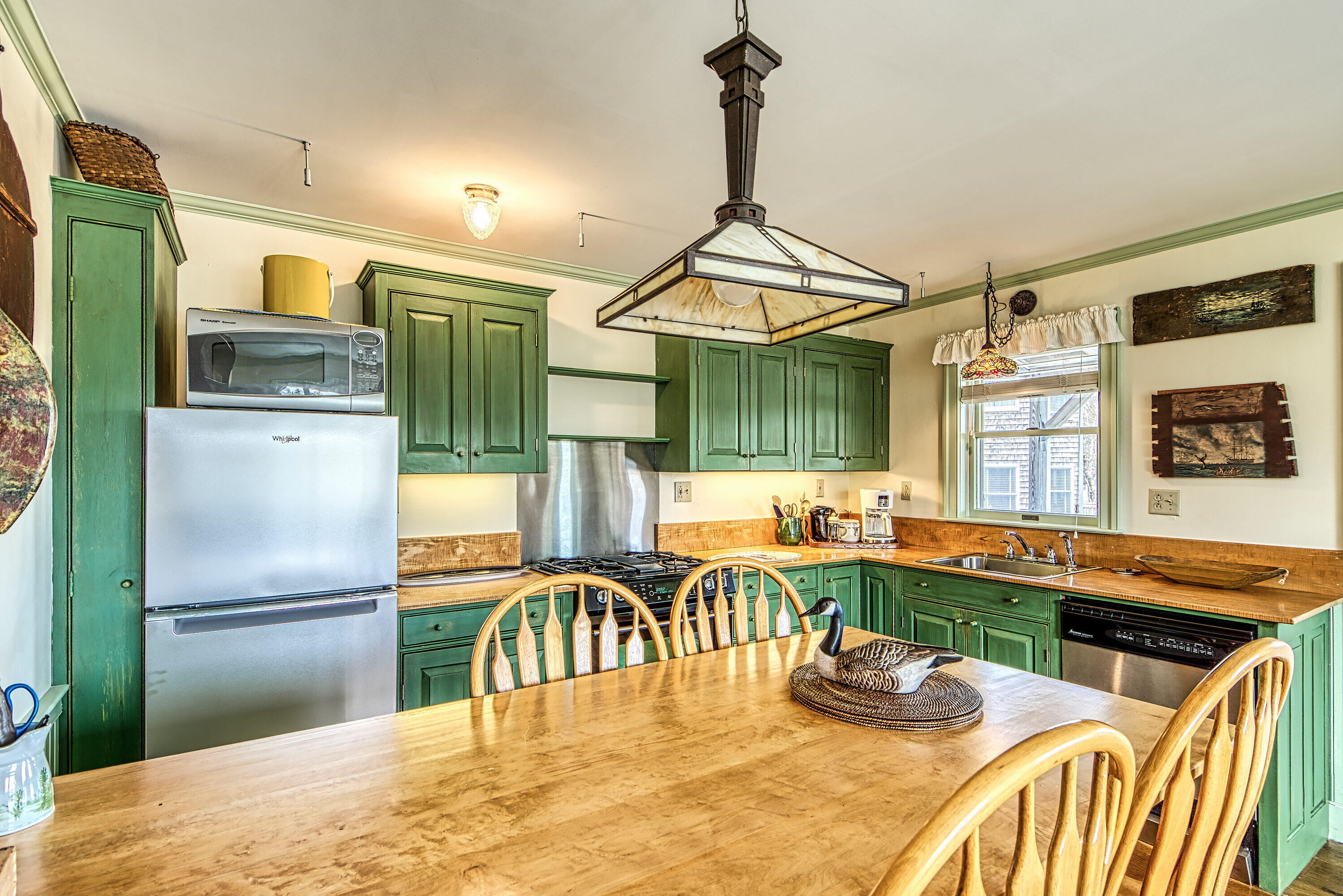 677 Corea Road Gouldsboro, ME 04624 - Photo 40 of 51 Guest House kitchen 2