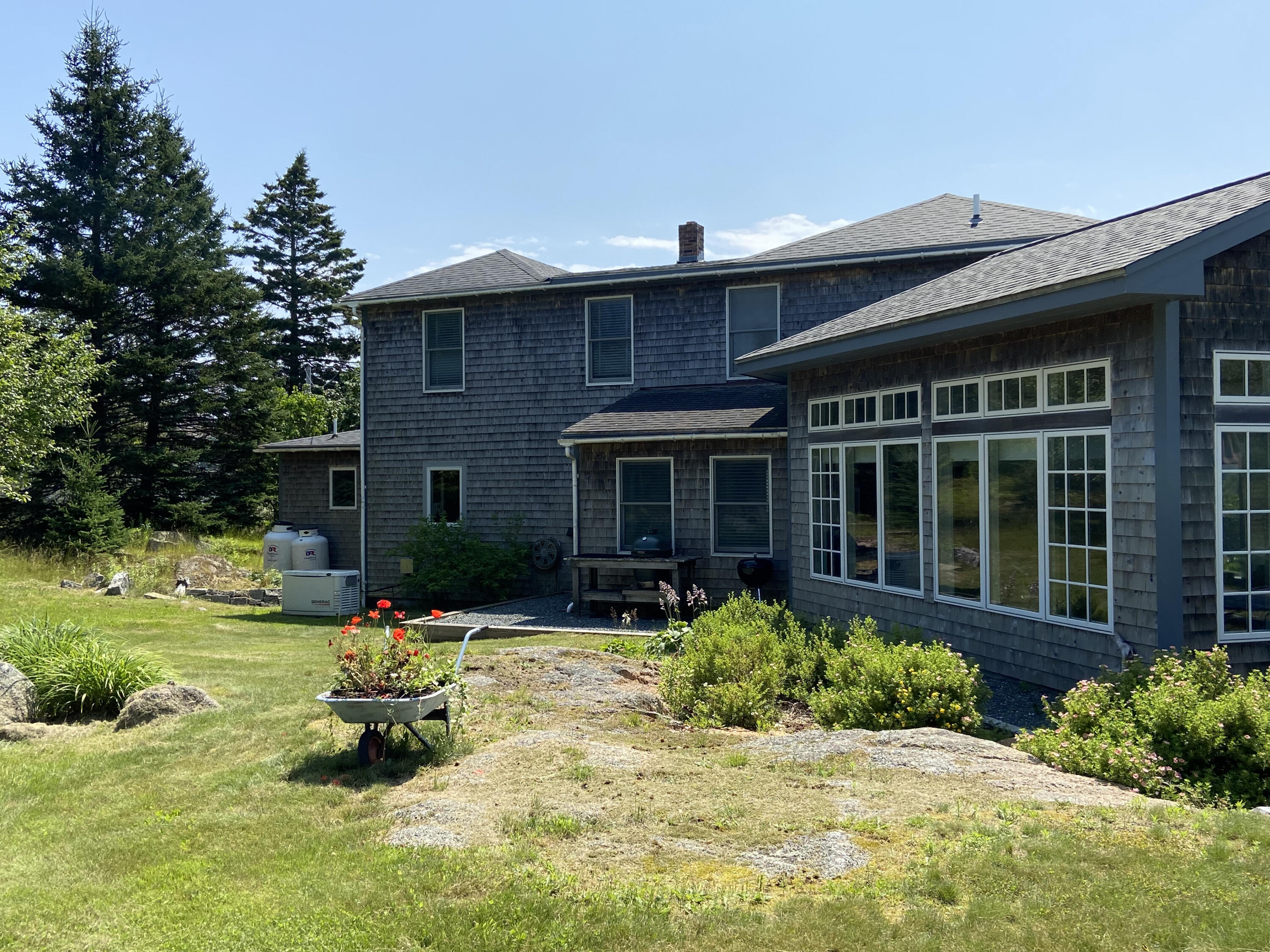 677 Corea Road Gouldsboro, ME 04624 - Photo 48 of 51 Back