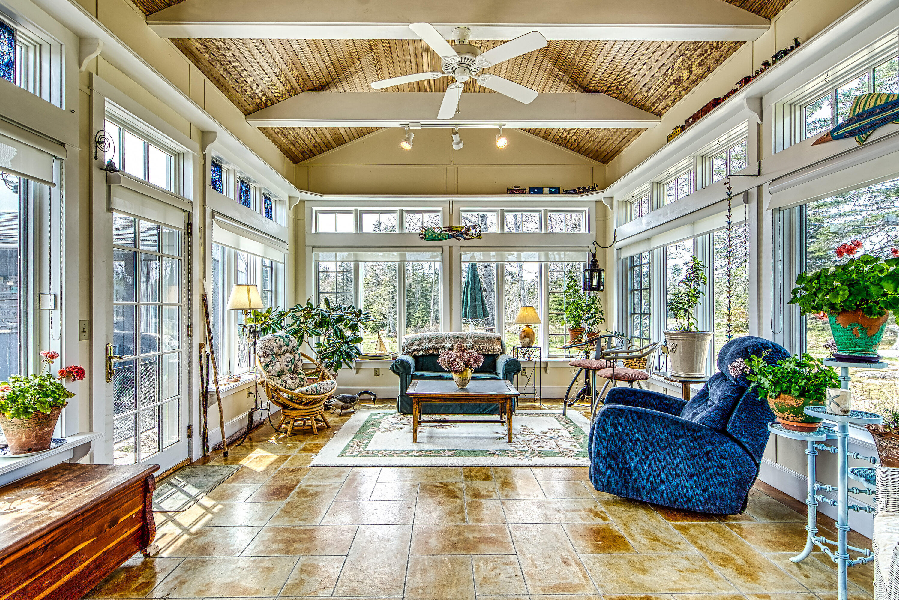 677 Corea Road Gouldsboro, ME 04624 - Photo 8 of 51 Sun Room 2