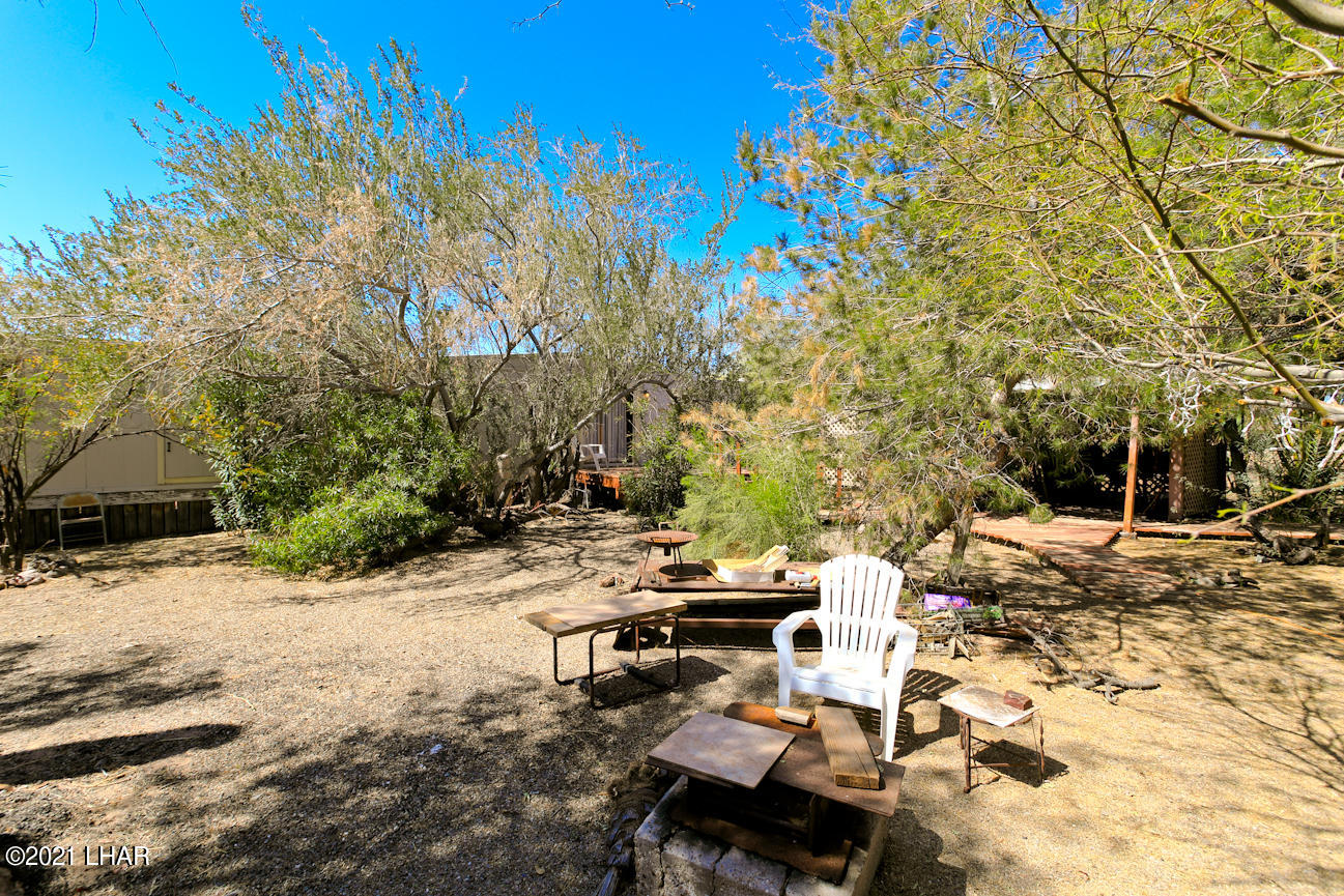 39532 McVay Road Salome, AZ 85348 - Photo 25 of 44 Fire Pit