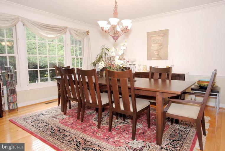 2060 Madrillon Road Vienna, VA 22182 - Photo 13 of 30 Dining Room