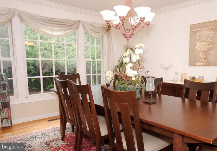 2060 Madrillon Road Vienna, VA 22182 - Photo 15 of 30 Dining Room #3