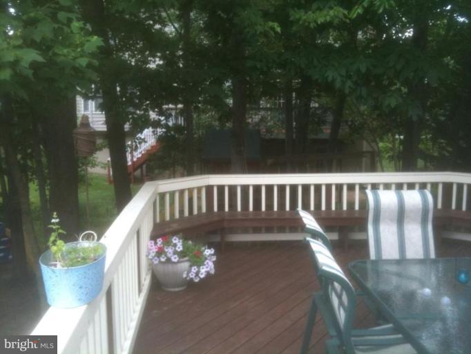 2060 Madrillon Road Vienna, VA 22182 - Photo 29 of 30 Deck - View from