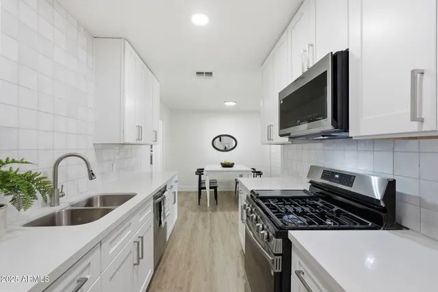 a front view of a house with a porch