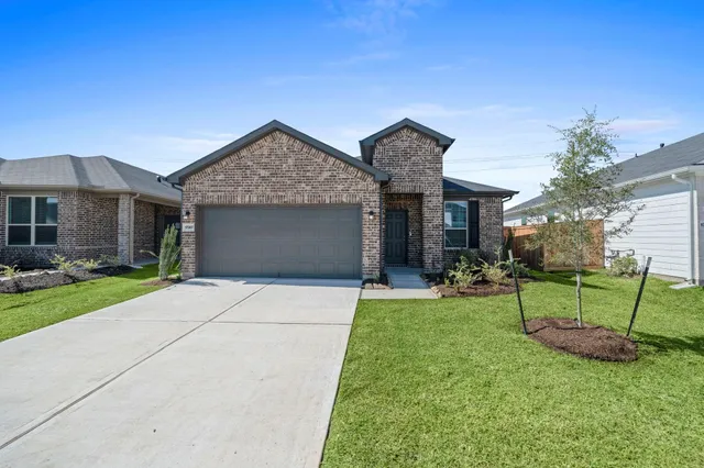 $254,950 | 17307 Thor Well Lane, Crosby, TX 77532