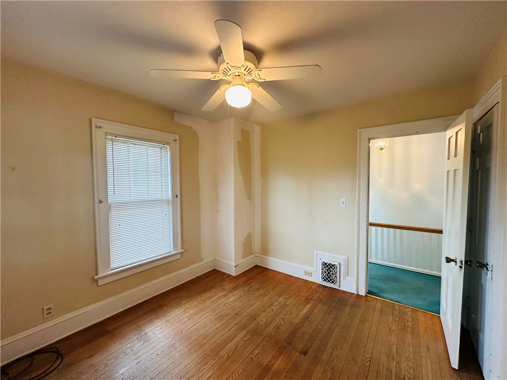 263 East Genesee Street Auburn, NY 13021 - Photo 32 of 50 Bedroom 1 is in need of painting due to repairs th