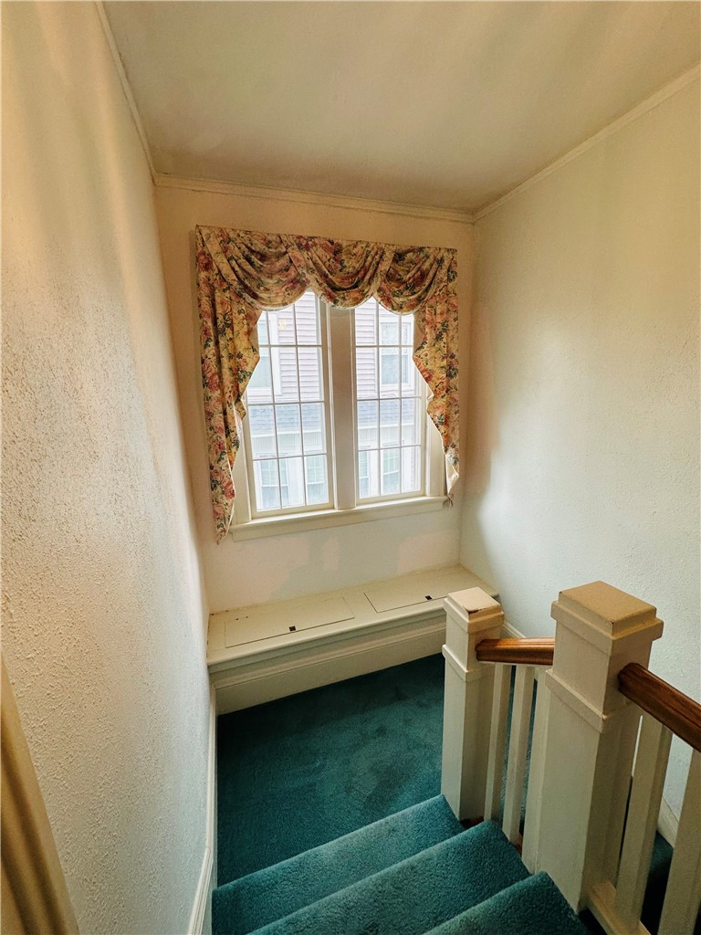 263 East Genesee Street Auburn, NY 13021 - Photo 39 of 50 More built ins for storage on the landing bench.