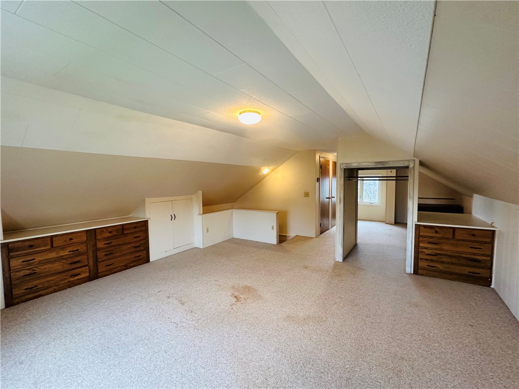 263 East Genesee Street Auburn, NY 13021 - Photo 42 of 50 Additional space in the finished attic.