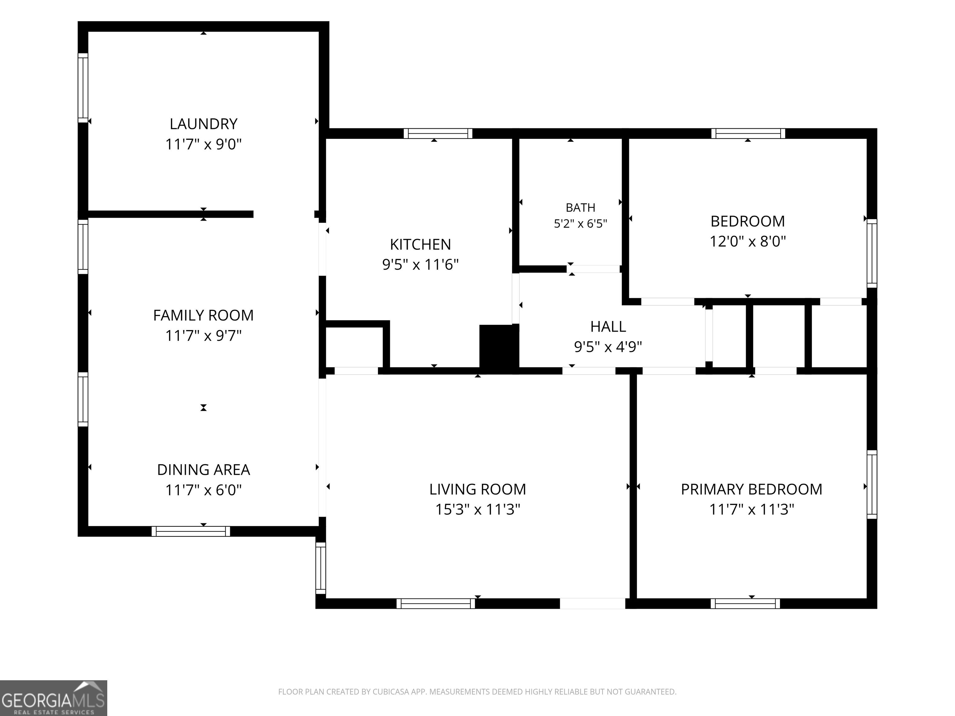 435 Clover Street Athens, GA 30606 - Photo 52 of 53 Gallery Image 52