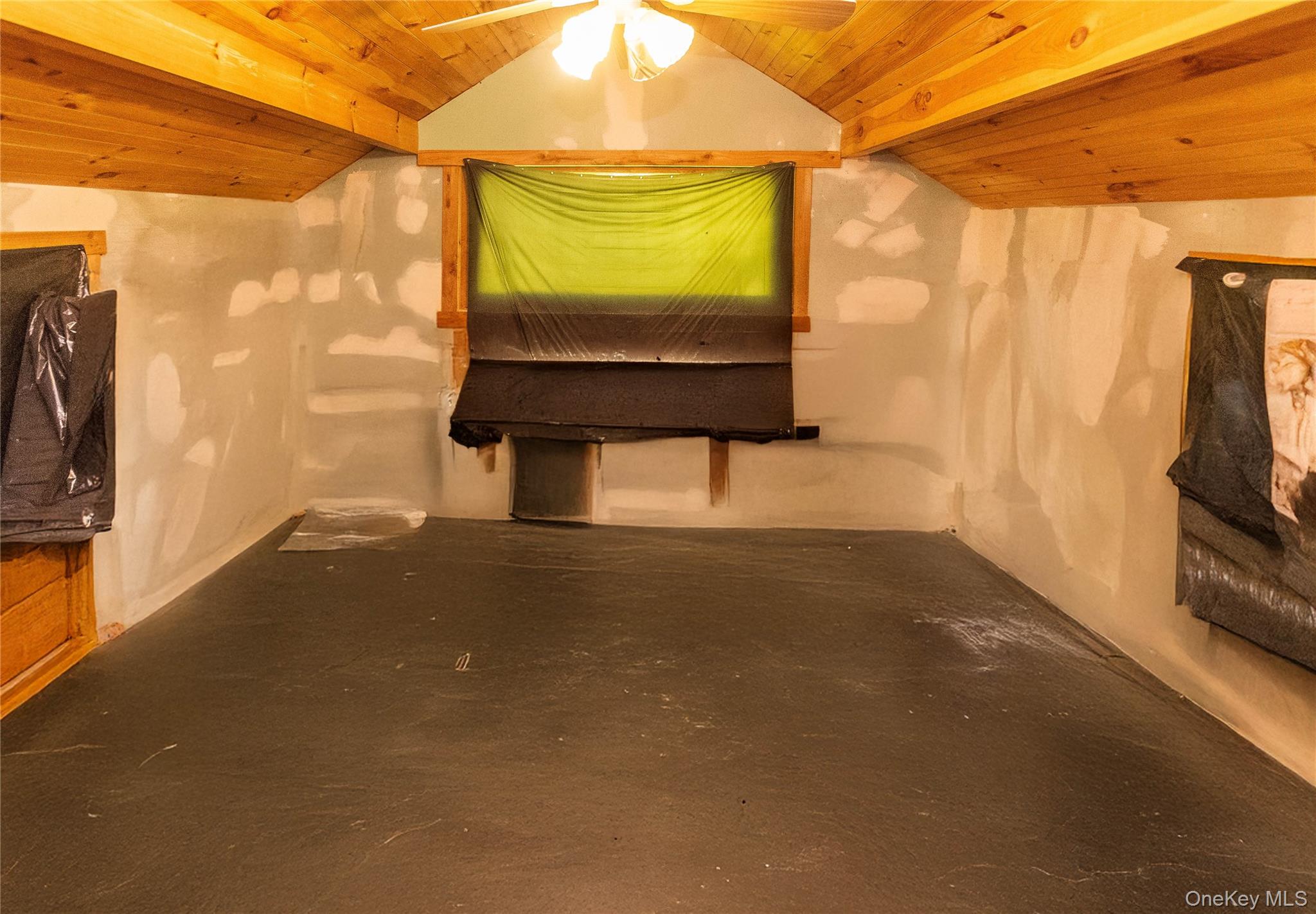 885 Grandview Road Hancock, NY 13783 - Photo 15 of 45 a living room with a flat screen tv