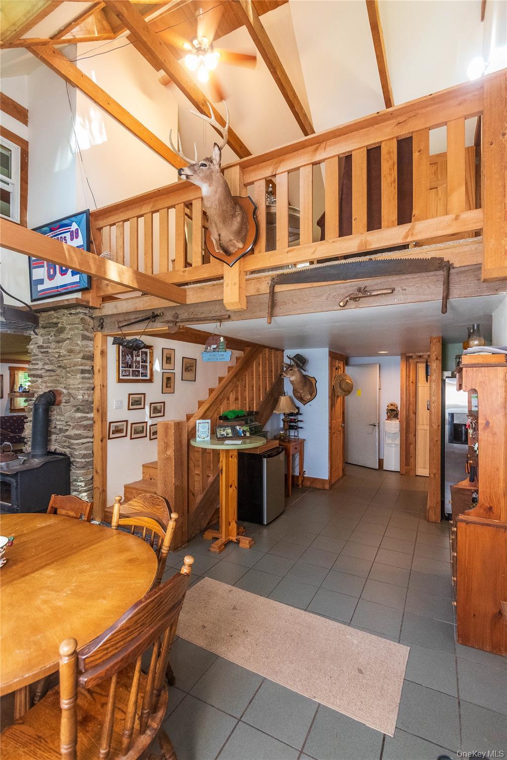 885 Grandview Road Hancock, NY 13783 - Photo 32 of 45 a view of a building with sitting area