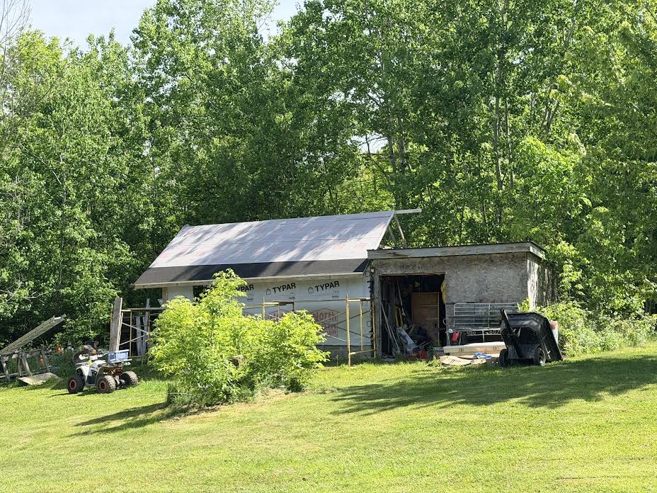 5805 Davis Road Alfred, NY 14803 - Photo 6 of 24 Shed