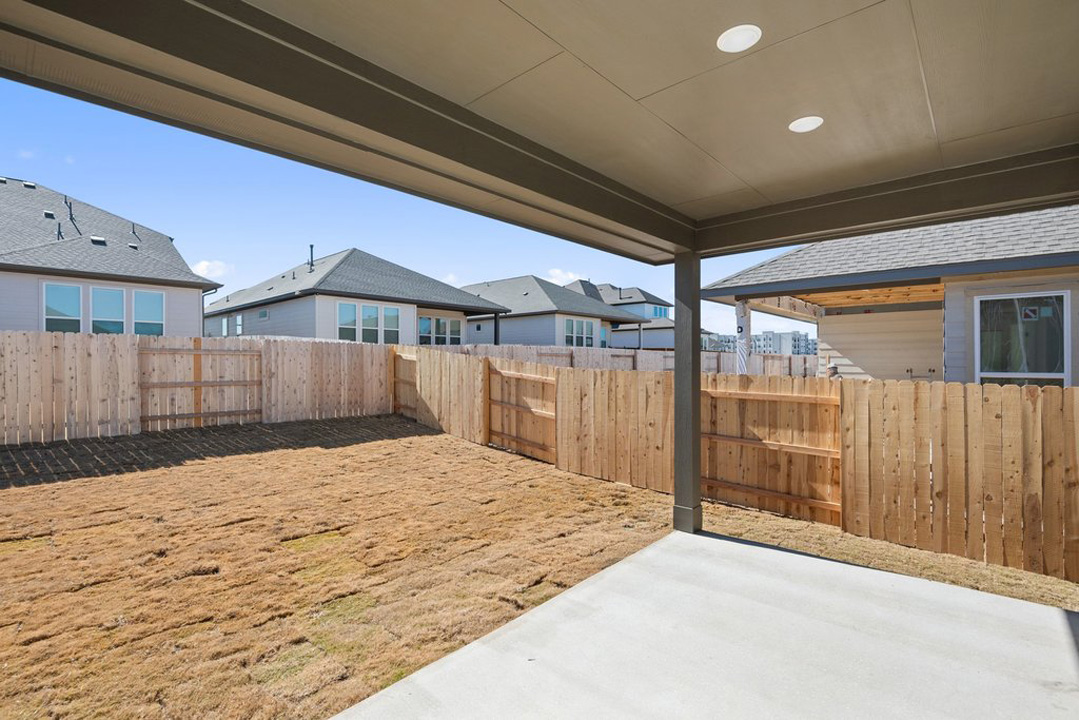 336 Marisol Bend Georgetown, TX 78626 - Photo 37 of 38