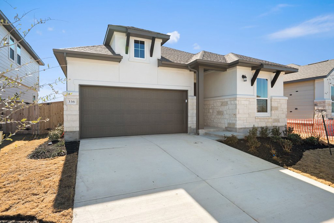 336 Marisol Bend Georgetown, TX 78626 - Photo 5 of 38