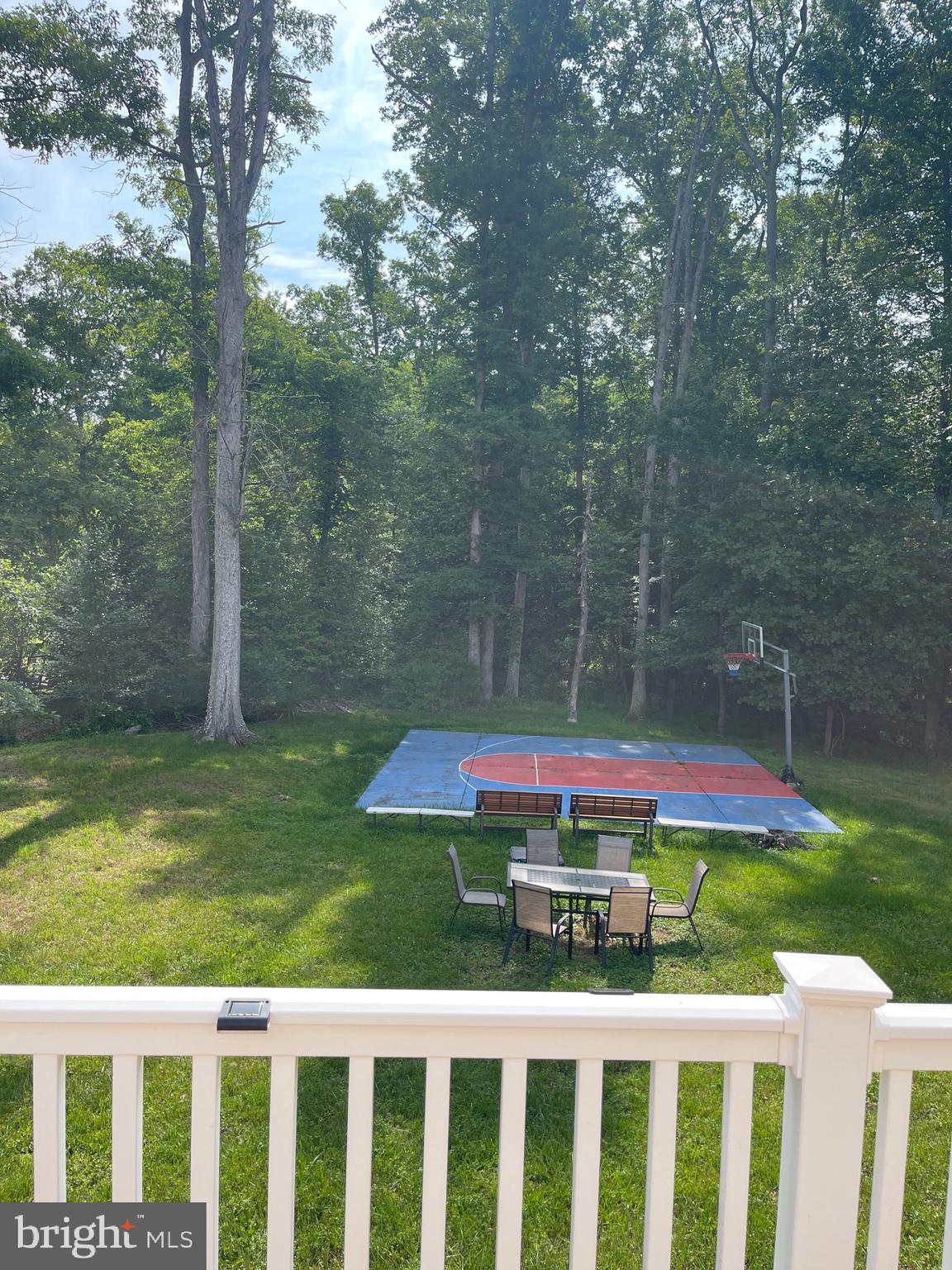 2694 St Peters Church Road Waldorf, MD 20601 - Photo 65 of 78 Custom basketball court