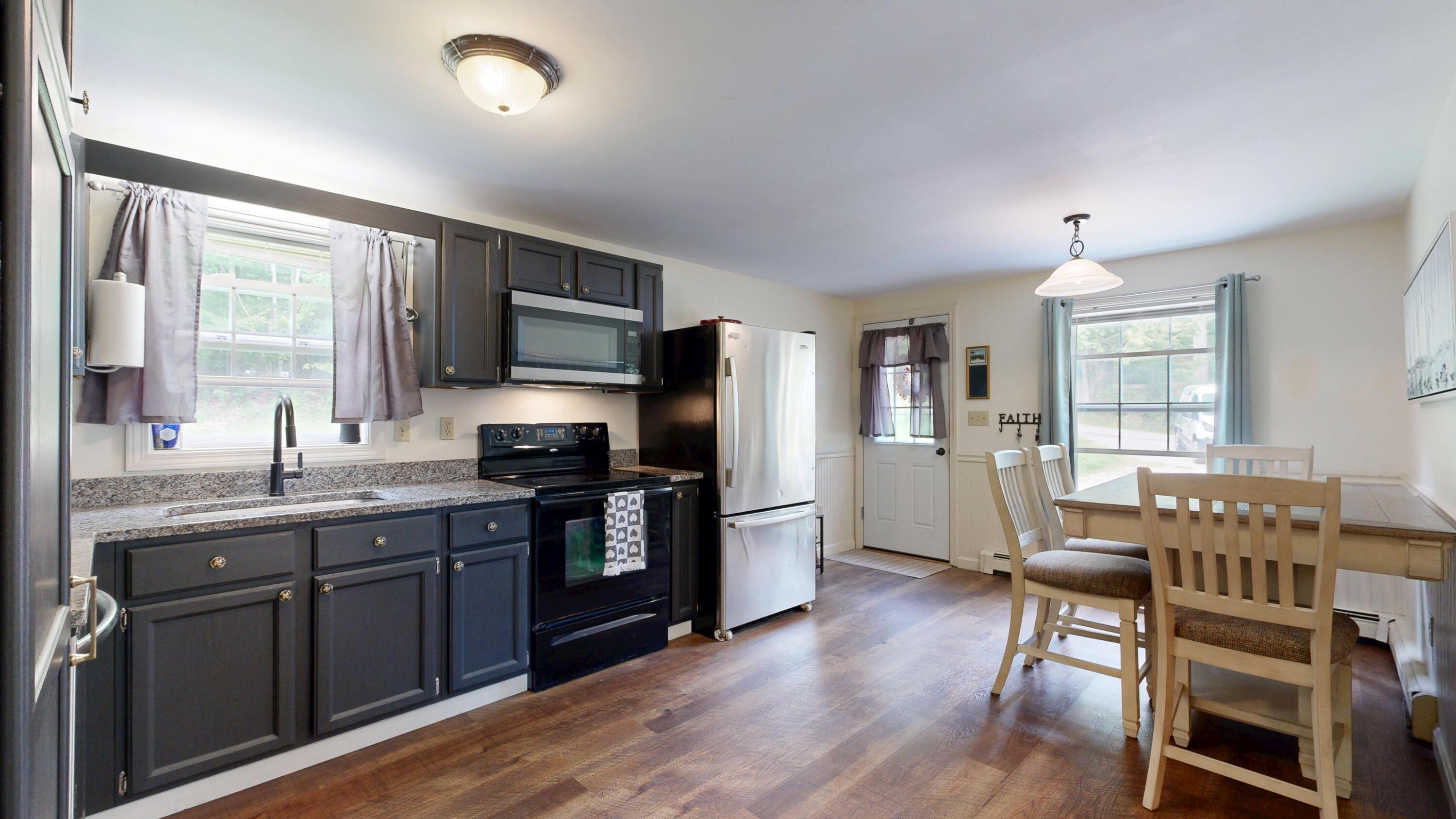 141 Jordan Road Mechanic Falls, ME 04256 - Photo 5 of 54 Kitchen