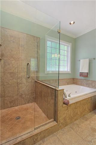 211 Green Harbor Road Old Hickory, TN 37138 - Photo 13 of 20 Elegant Frameless Shower
