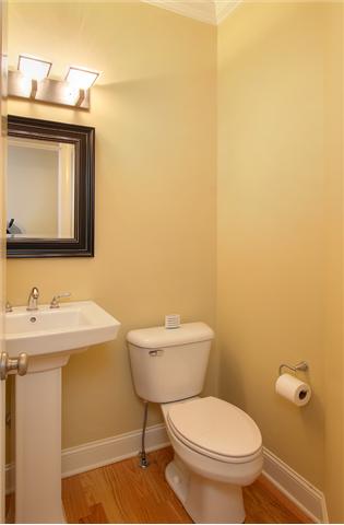 211 Green Harbor Road Old Hickory, TN 37138 - Photo 18 of 20 Half Bath on Main Floor