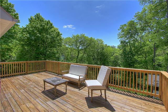 211 Green Harbor Road Old Hickory, TN 37138 - Photo 19 of 20 Enjoy the outdoors this summer on your big deck!