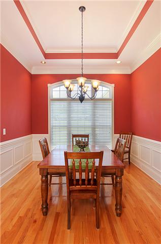 211 Green Harbor Road Old Hickory, TN 37138 - Photo 7 of 20 With this stunning dining area, you will have your own Downton Abbey