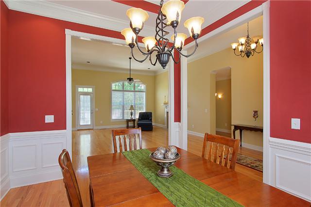 211 Green Harbor Road Old Hickory, TN 37138 - Photo 8 of 20 Holidays with Friends & Family are sure to be special in this great room!