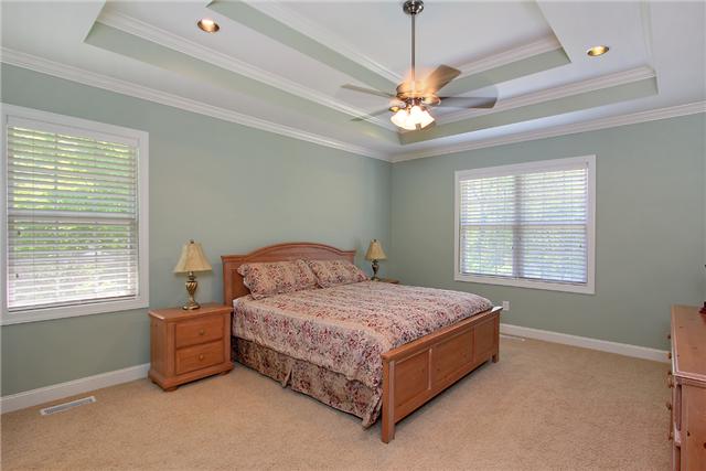 211 Green Harbor Road Old Hickory, TN 37138 - Photo 9 of 20 Serene Master Bedroom