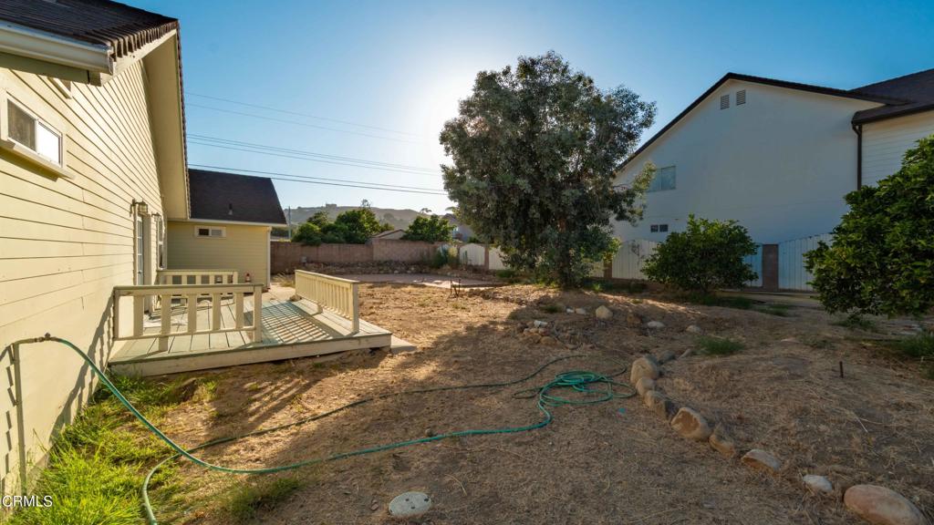 1331 Richmond Road Santa Paula, CA 93060 - Photo 37 of 43 1331 Richmond Rd - Outside I