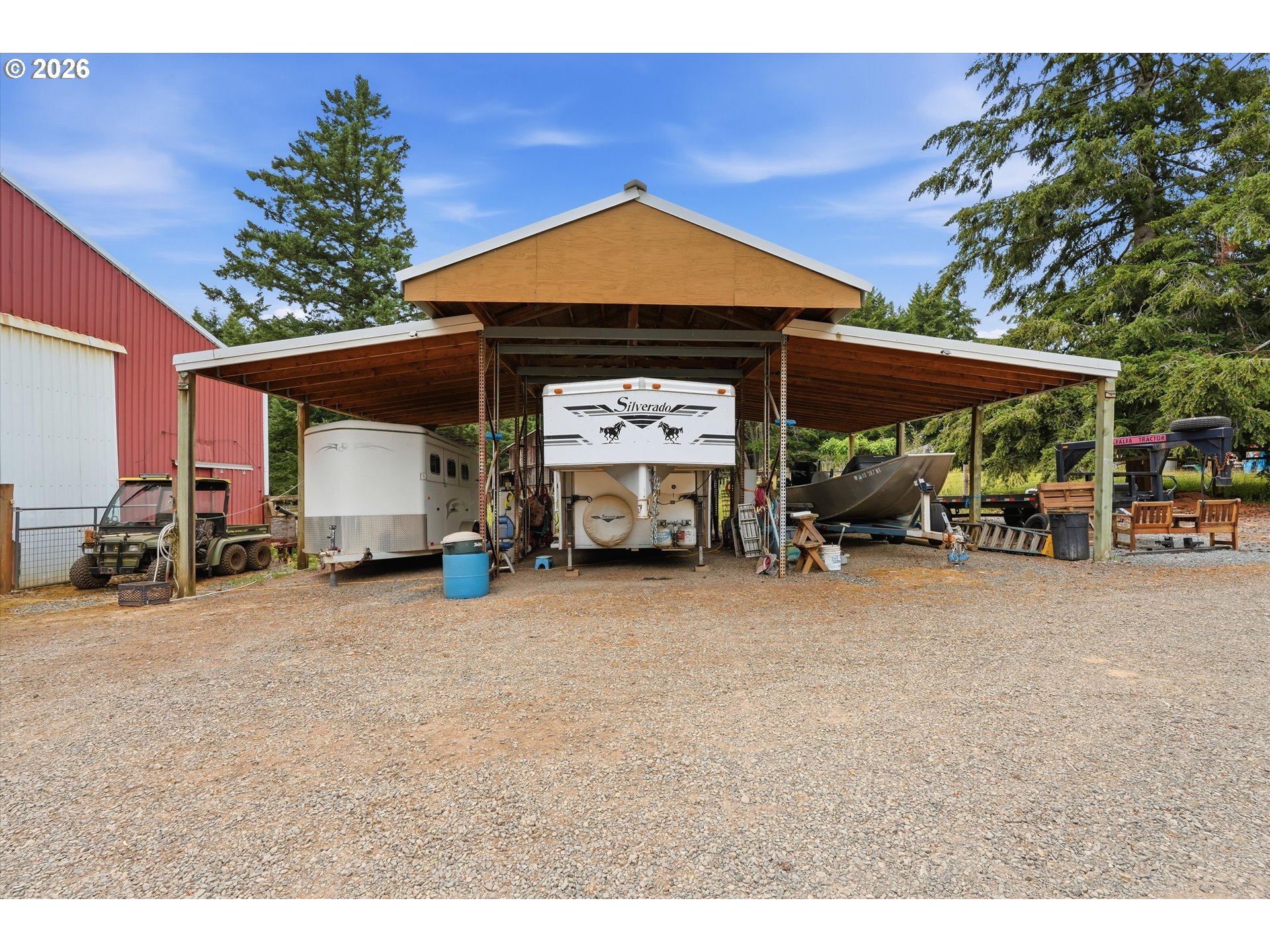 27287 South Hillockburn Road Estacada, OR 97023 - Photo 26 of 48