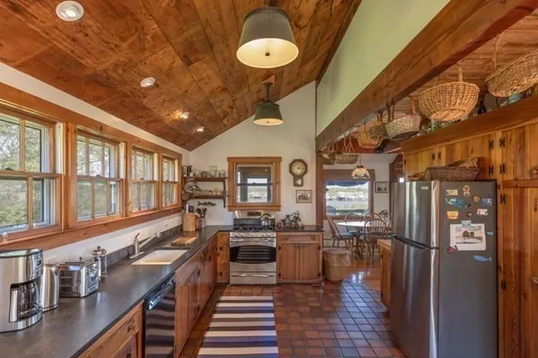 a very nice looking room with many windows