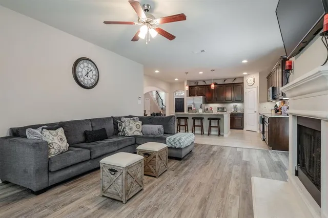 $490,000 | 1251 Montgomery Way, Lantana, TX 76226