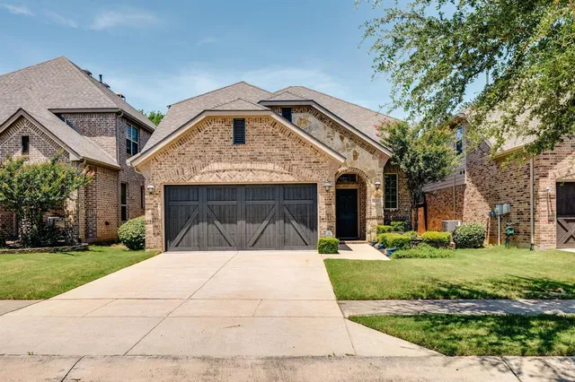 $490,000 | 1251 Montgomery Way, Lantana, TX 76226