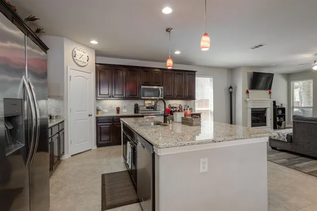 $490,000 | 1251 Montgomery Way, Lantana, TX 76226