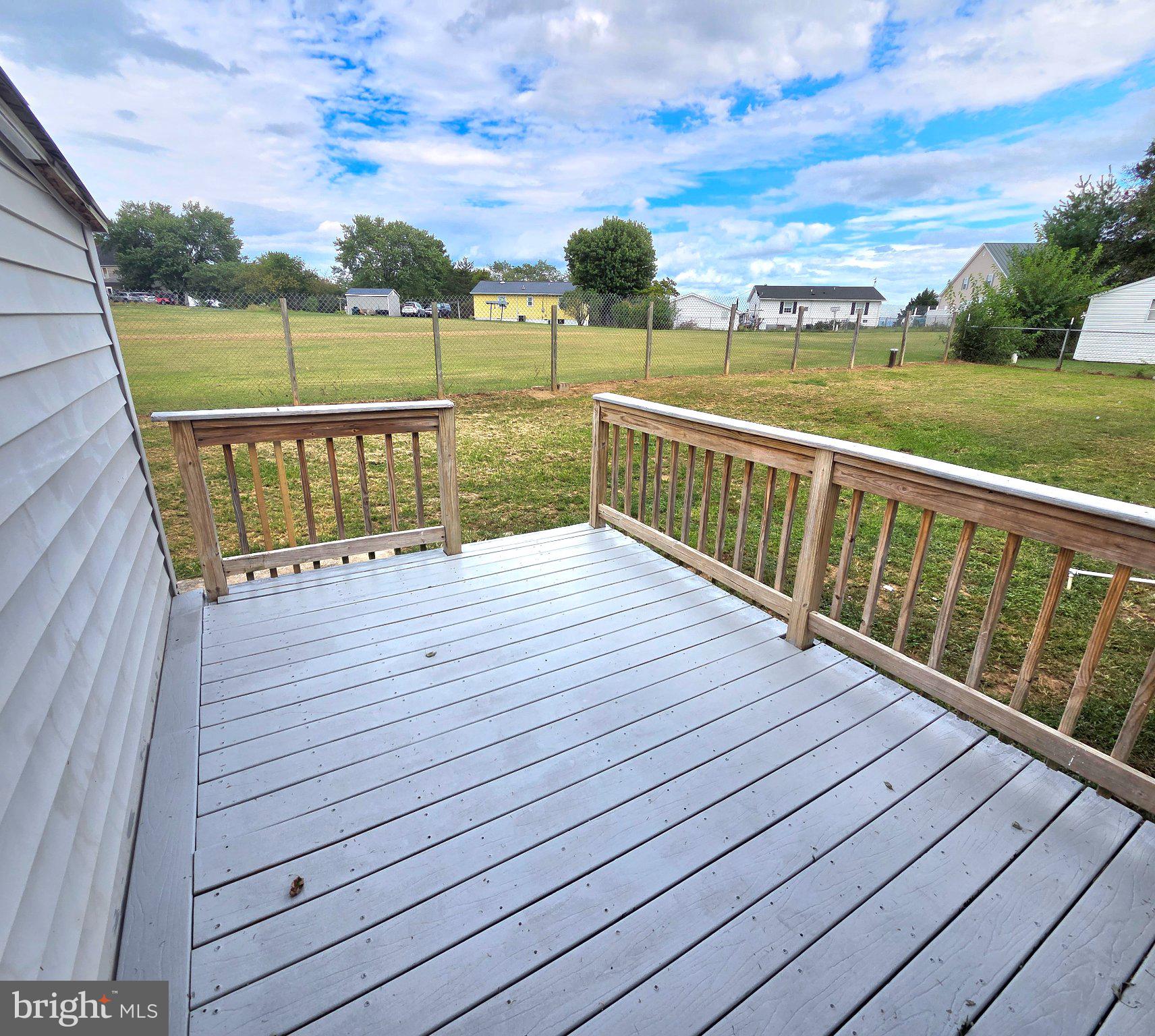 178 Payne Road Winchester, VA 22603 - Photo 73 of 101 back deck 10x12