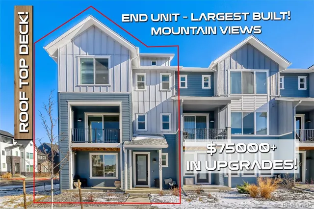 $670,000 | 16638 Umatilla Street, Broomfield, CO 80023
