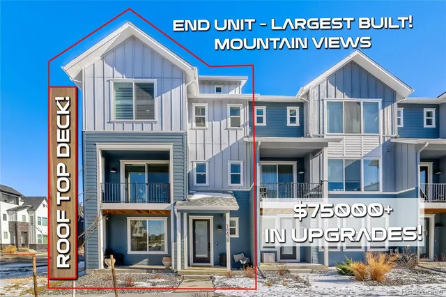 $670,000 | 16638 Umatilla Street, Broomfield, CO 80023