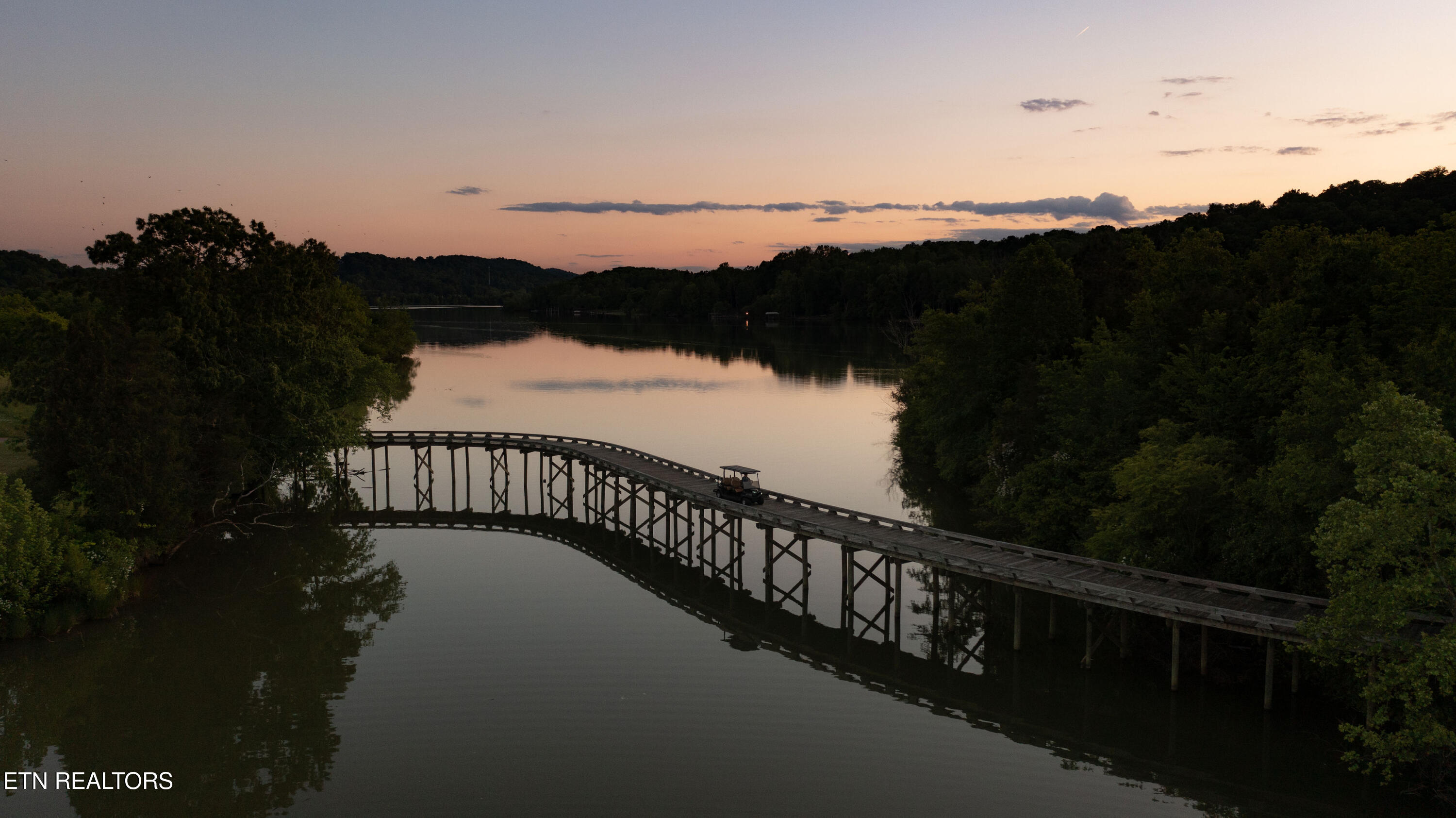 104 Azalea Lane Loudon, TN 37774 - Photo 26 of 34 Golfcart bridge