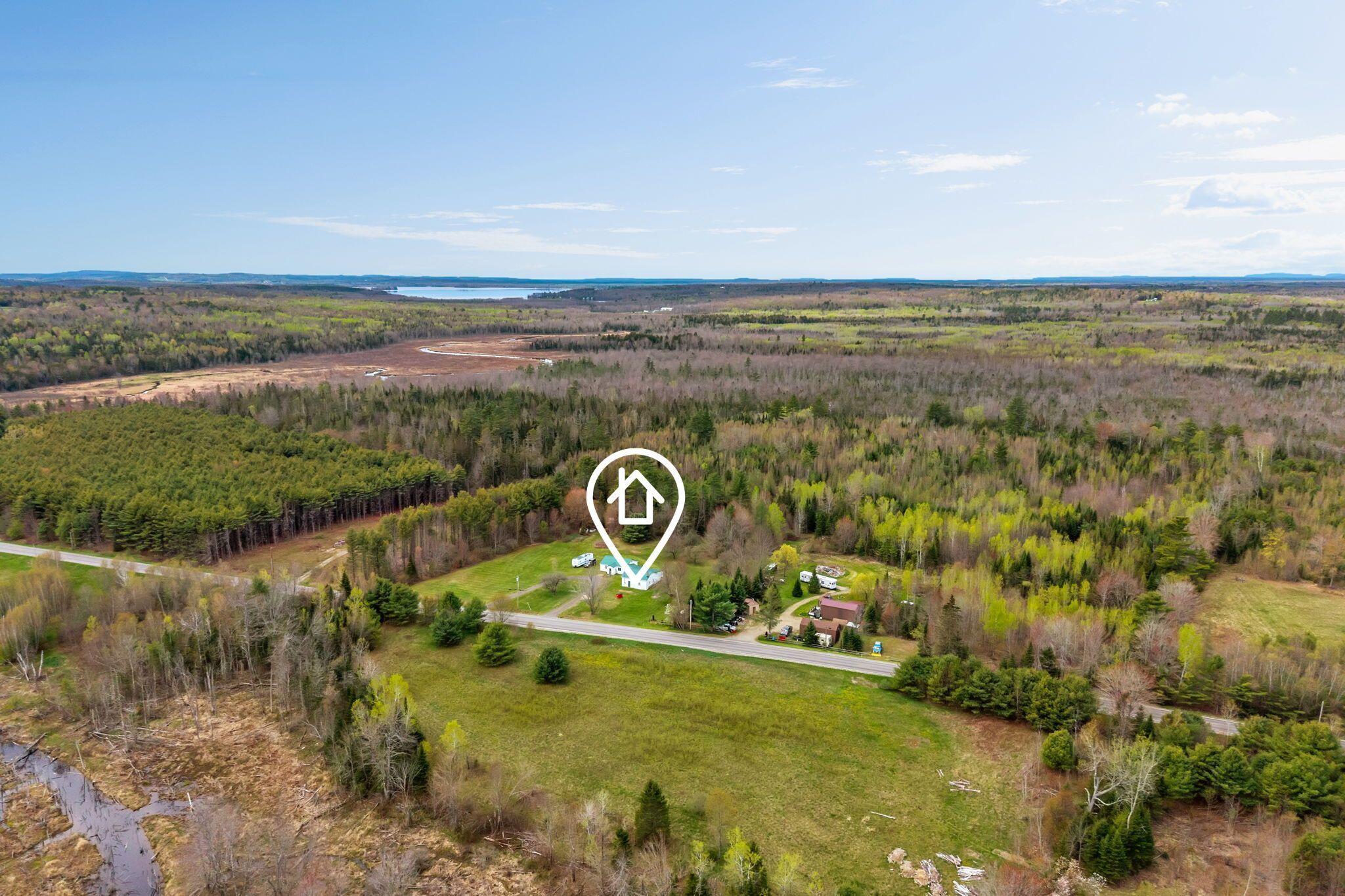 752 Detroit Road Troy, ME 04987 - Photo 56 of 56 Exterior