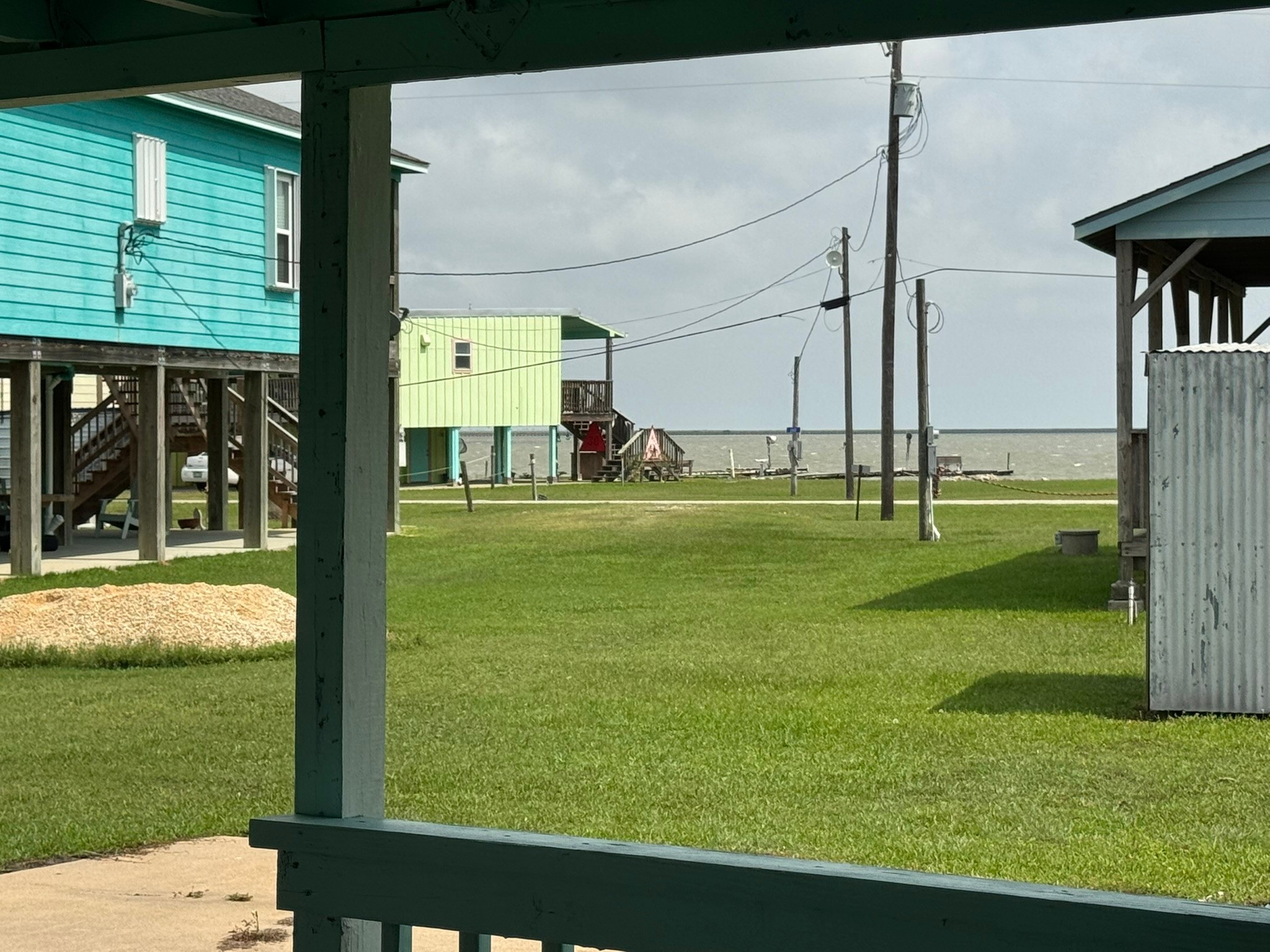 302 2nd Street Palacios, TX 77465 - Photo 35 of 45 a view of a golf course