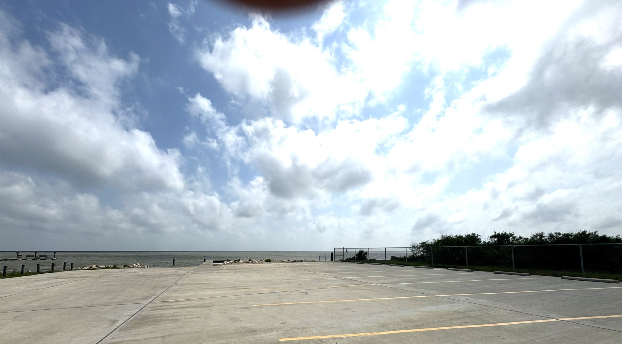 302 2nd Street Palacios, TX 77465 - Photo 44 of 45 a view of an ocean