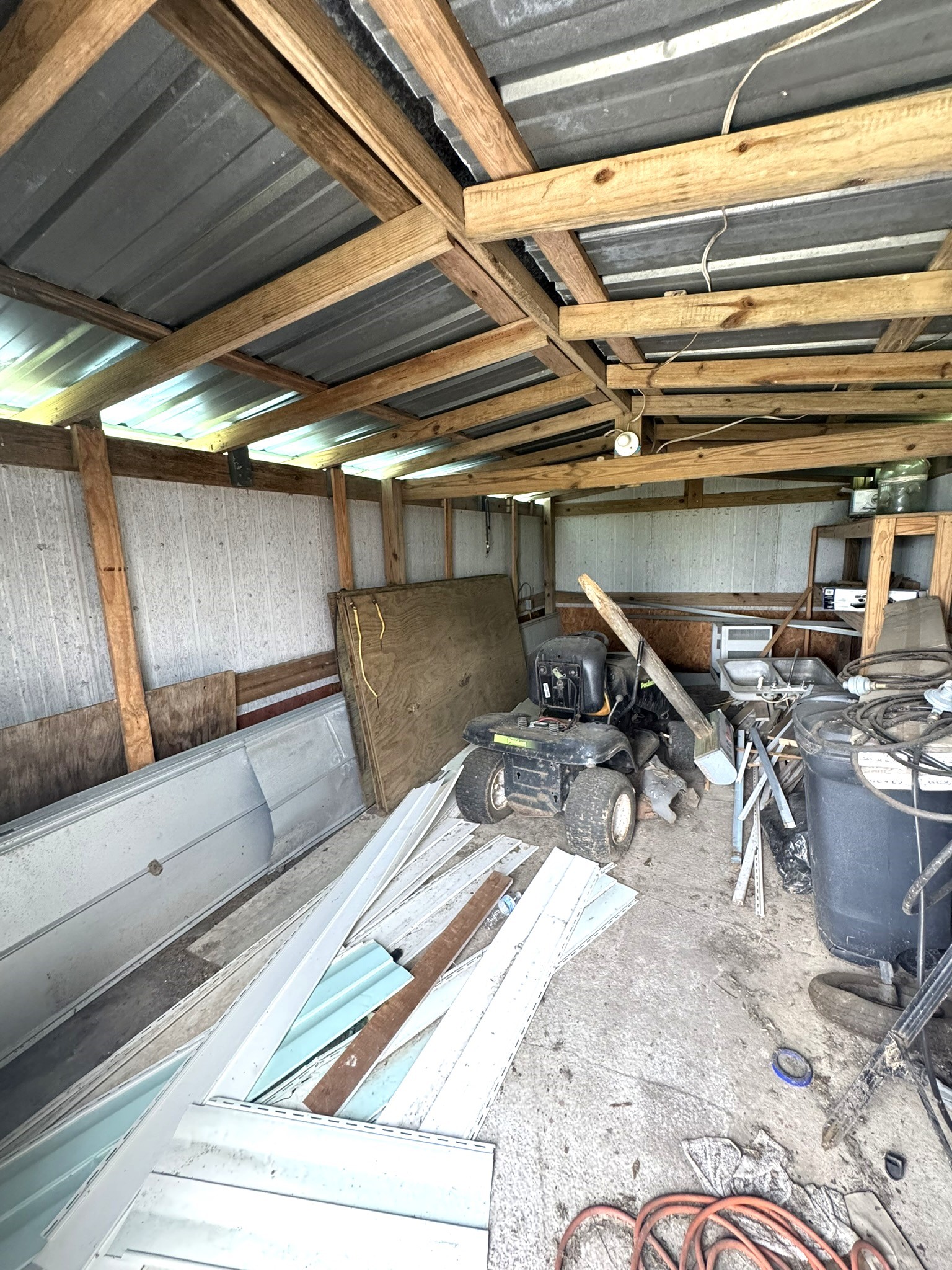 302 2nd Street Palacios, TX 77465 - Photo 45 of 45 a view of a room with gym equipment