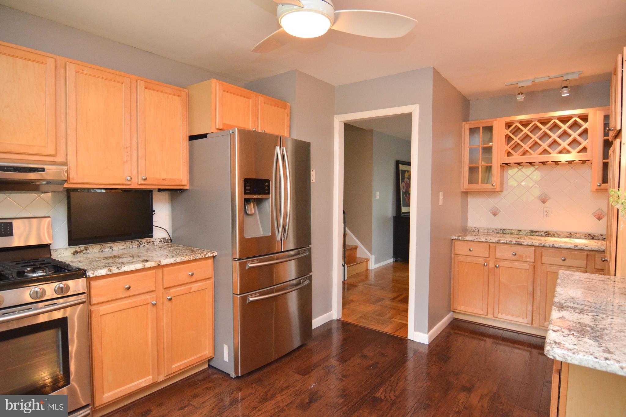 1411 Carson Road Wilmington, DE 19803 - Photo 11 of 36 Kitchen area with entertainment in mind