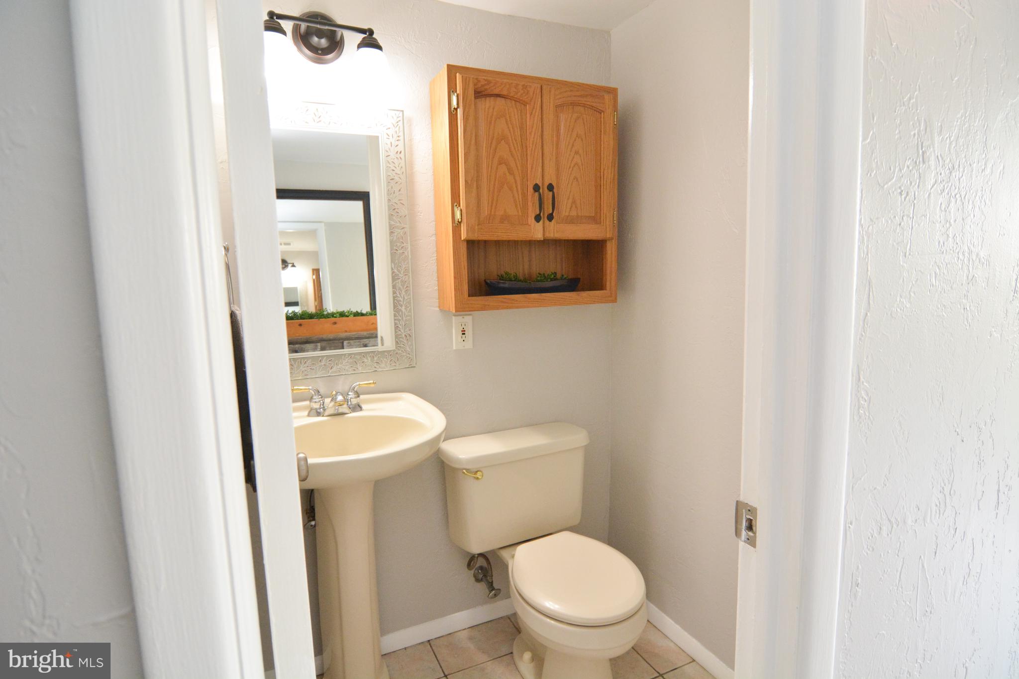 1411 Carson Road Wilmington, DE 19803 - Photo 28 of 36 Refreshed powder room