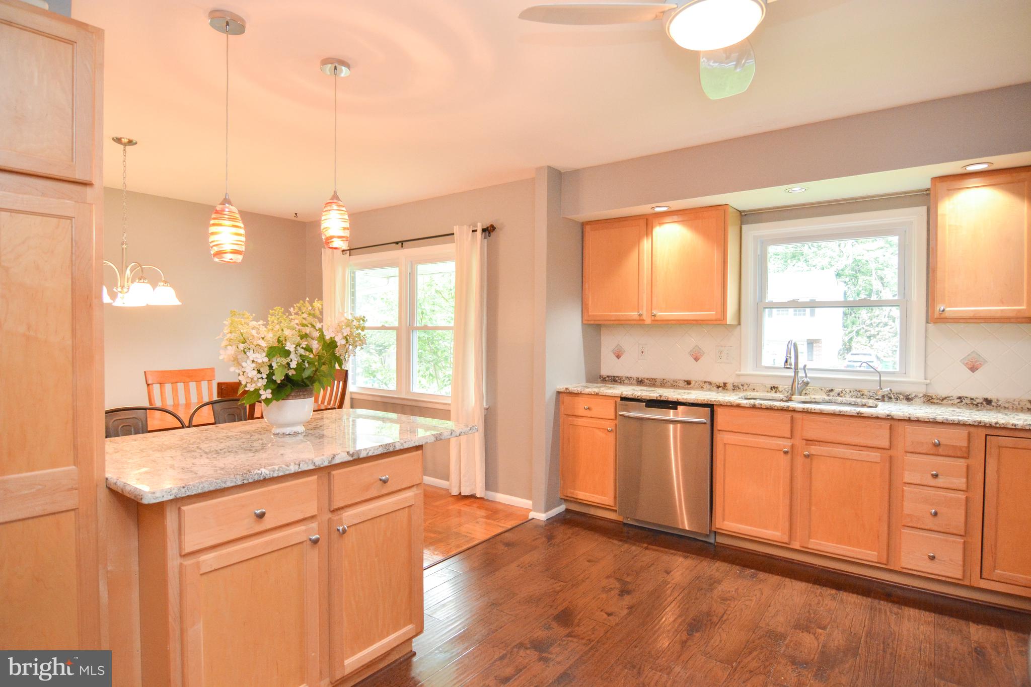 1411 Carson Road Wilmington, DE 19803 - Photo 10 of 36 Updated bright open kitchen